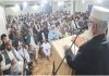 کراچی: نائب امیر جماعت اسلامی پاکستان لیاقت بلوچ جماعت اسلامی بلوچستان کے 2 روزہ تربیتی ورکشاپ کے آخری سیشن سے خطاب کررہے ہیں