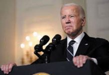 Joe Biden will give a farewell address