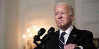 Joe Biden will give a farewell address