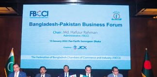 Formation of Pakistan-Bangladesh Joint Business Council