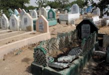 burial in Karachi cemeteries