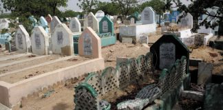 burial in Karachi cemeteries