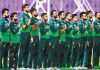 PCB has announced the national team