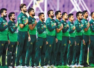 PCB has announced the national team