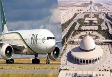 PIA flight technical glitch, emergency landing