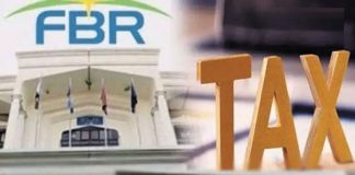 FBR faces Rs 440 billion