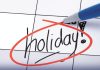 Public Holidays Notification Released