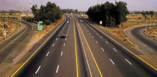 construction of Karachi Sukkur Motorway this year