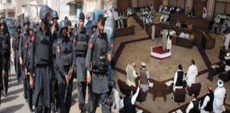 the abolition of Levies Force in Balochistan