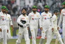 Pakistan has announced the team