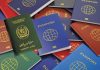 the most powerful passports continues