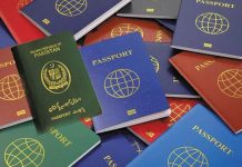 the most powerful passports continues