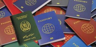 the most powerful passports continues