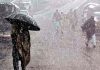 Chance of rain in higher areas, snowfall