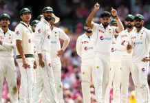 whitewashed Pakistan in the Test series