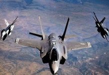 US President's offer of expensive F-35 jets