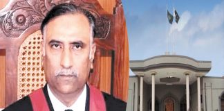 Justice Sardar Sarfraz Dogar appointed Acting Chief Justice