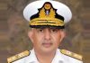 Pakistan Navy chief continues to play a role for peace