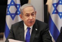 The Israeli Prime Minister's stupidity