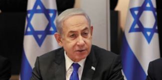 The Israeli Prime Minister's stupidity