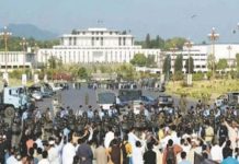 employees to sit in front of Parliament House tomorrow