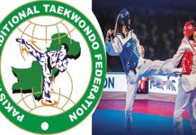 7th Asian Taekwondo Open Championship