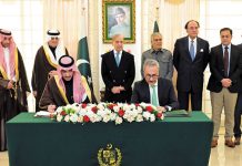 Arabia sign 2 contracts