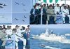 Pakistan Navy's Multinational Peace Exercise