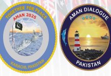 The Multinational Naval Exercise Aman