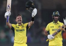 Australia defeated England by 5 wickets