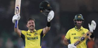 Australia defeated England by 5 wickets