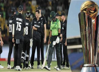 pening match of the Pakistan Co-Champions Trophy