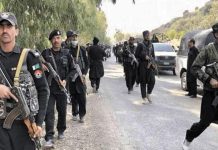 18 terrorists, 2 facilitators arrested