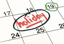 Sindh government announced a public holiday