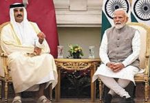 India and Qatar aim to double the volume of bilateral trade