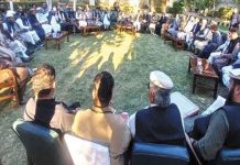 A Grand Jirga will be held tomorrow in Kohat