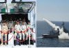 Joint naval exercises of Pakistan and Saudia