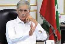 Khattak's decision to join JUI