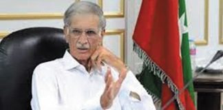 Khattak's decision to join JUI