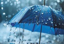 A new spell of rain is expected to enter the country