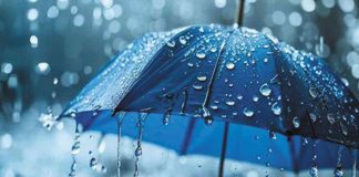 A new spell of rain is expected to enter the country