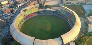 decision to keep Imran Khan Cricket Stadium