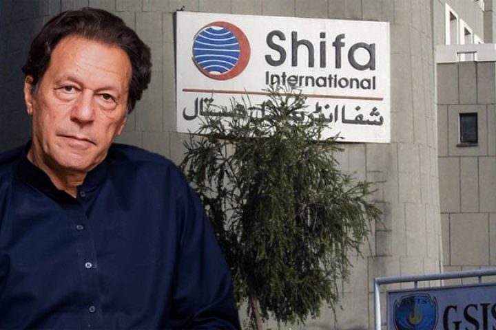 بانی پی ٹی آئی کو طبی معائنے کے بعد سخت سیکیورٹی میں اڈیالہ جیل منتقل ...