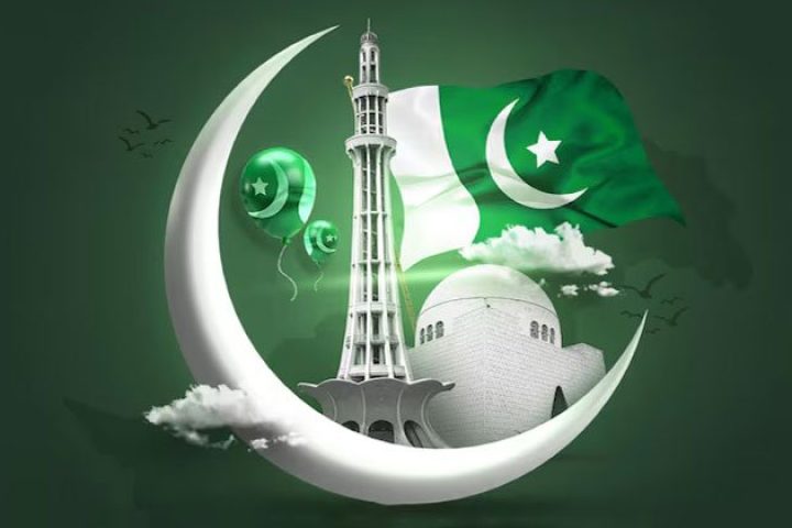 ملک بھر میں 86 واں یومِ پاکستان قومی جوش و جذبے کے ساتھ منایا جا رہا ہے ...